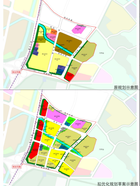 栋数大增！保利荔湾巨无霸旧改项目，有调整！