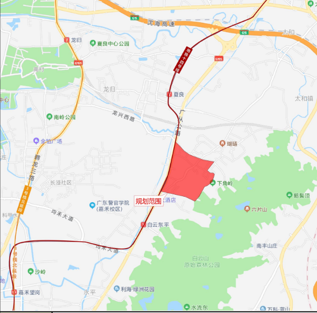 栋数大增！保利荔湾巨无霸旧改项目，有调整！