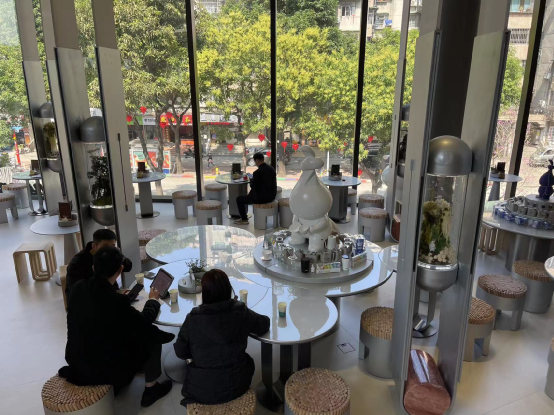 壕出没！海珠中海三盘狂内卷！有盘提前喊涨