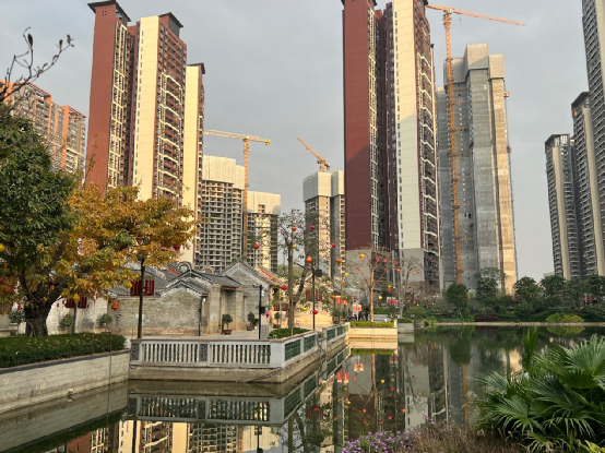 黄埔成交激增，多个楼盘涨价！