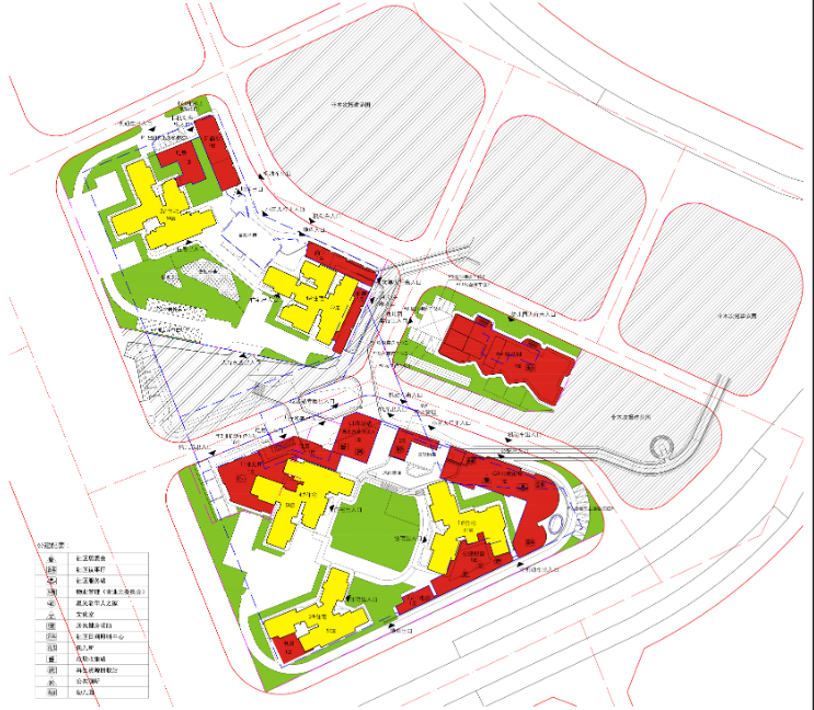 荔湾广船二期地块规划出了，超50层超高住宅！