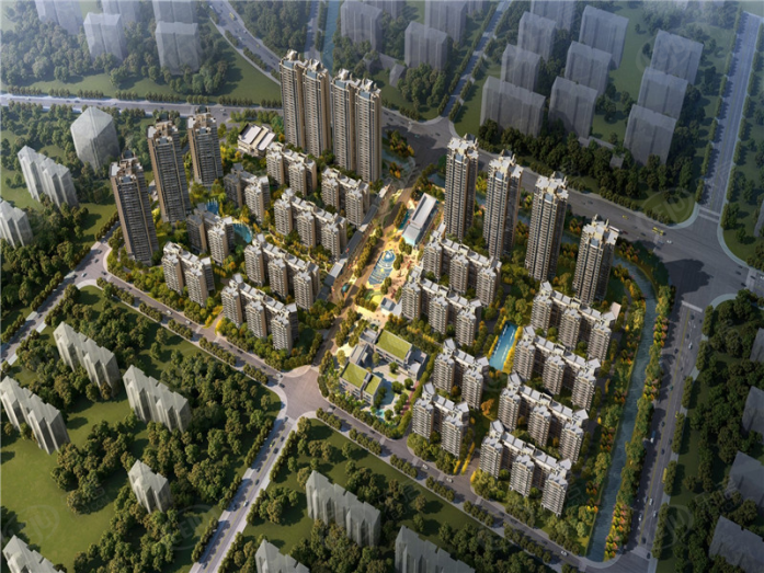 10月12日广州*新楼盘报价！白云有盘单价约23000元/㎡起