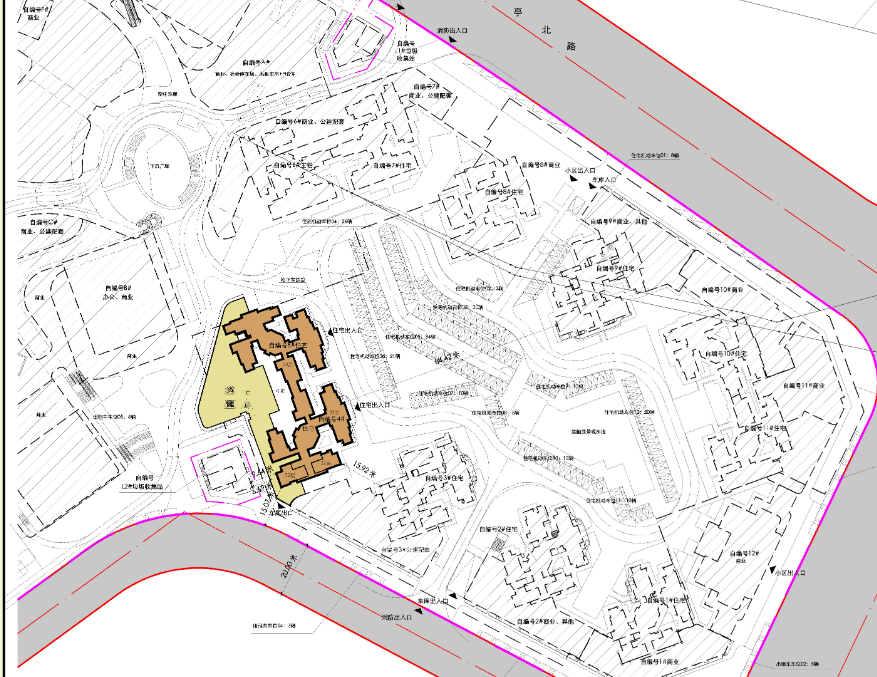 *高33层！广州白云城际TOD项目住宅获批