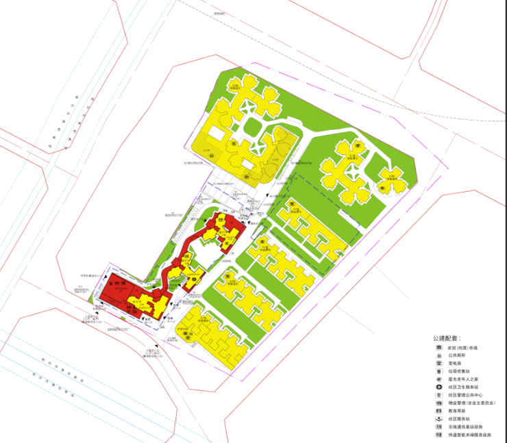 白云新城*再添新盘！金兰花园仅规划三栋住宅....