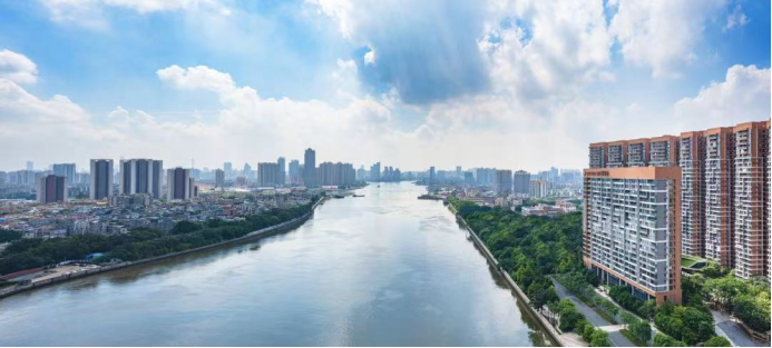 五一，广州各区楼盘销售情况！