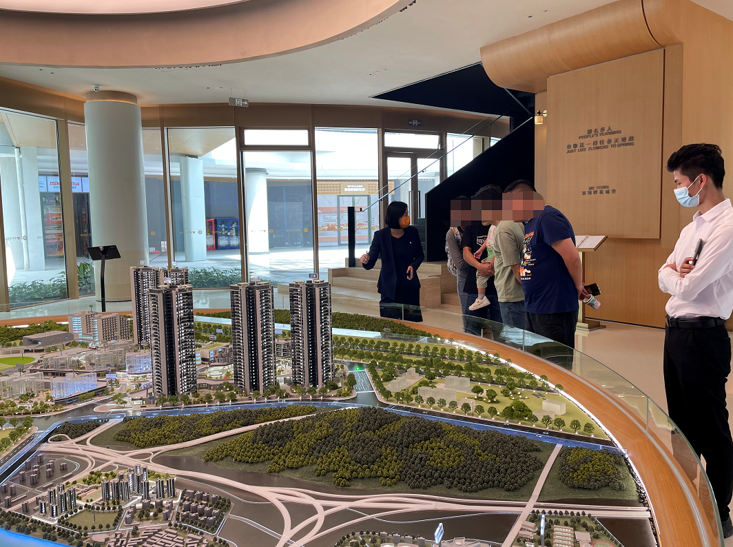 五一南沙在售楼盘销售情况分析！