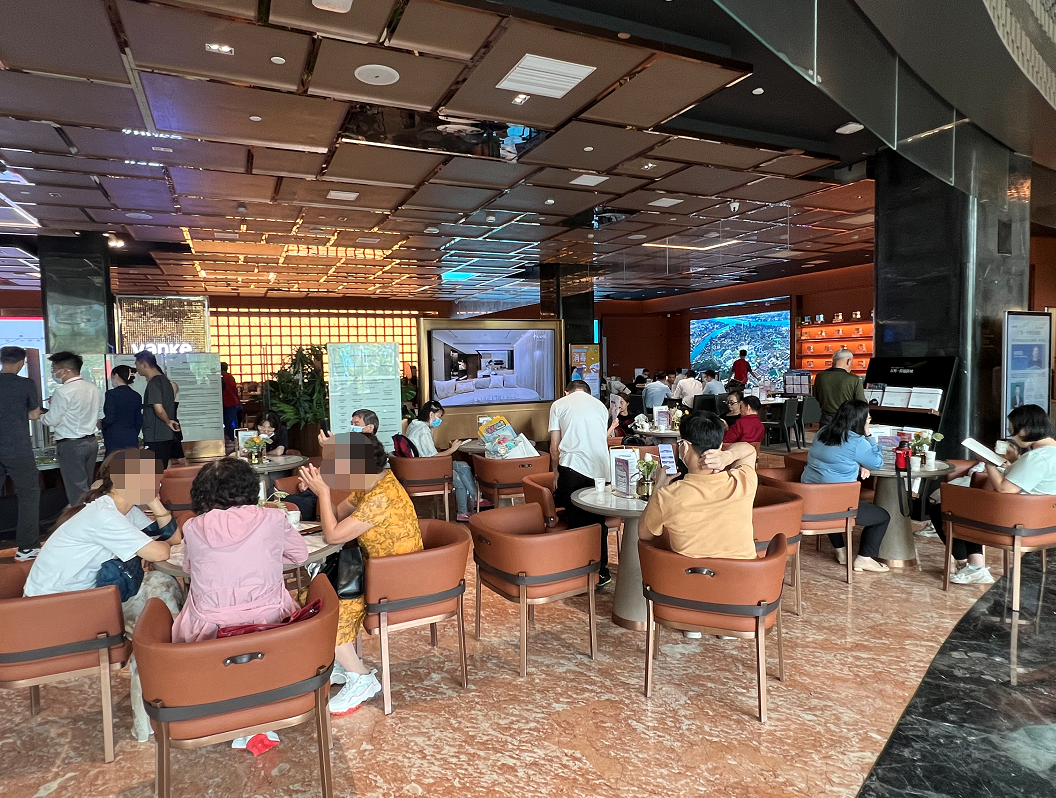 五一黄埔在售楼盘销售情况分析！