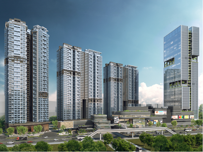 五一，广州各区楼盘销售情况！