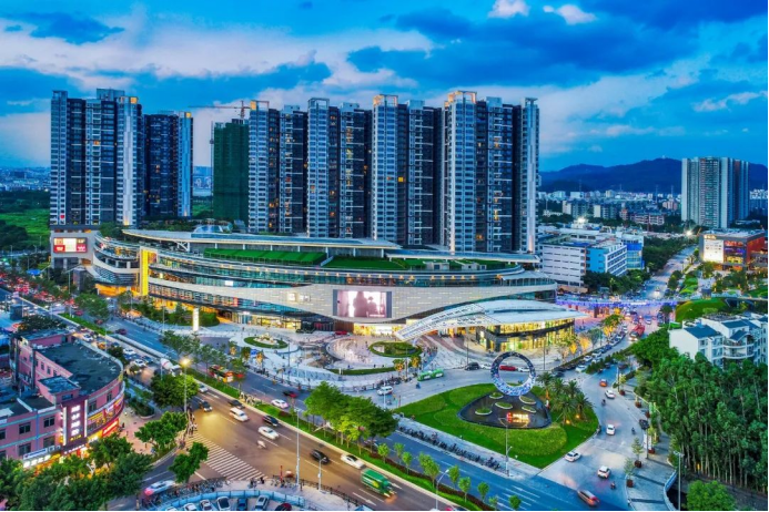 五一，广州各区楼盘销售情况！