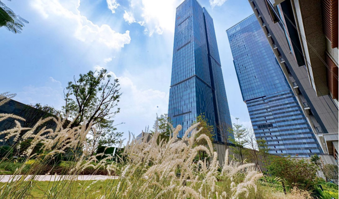 五一，广州各区楼盘销售情况！