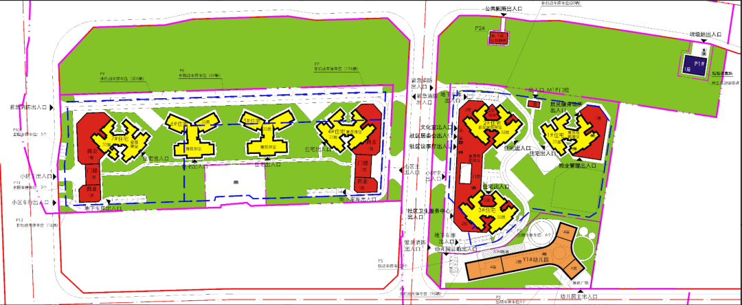 7栋住宅！*高33层！白云上官苑二期项目获批