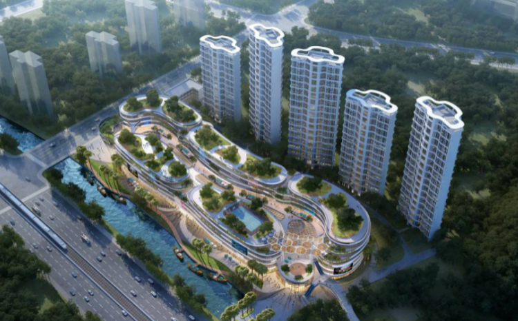 金九火力十足！广州28盘齐发上演“抢客”大战！