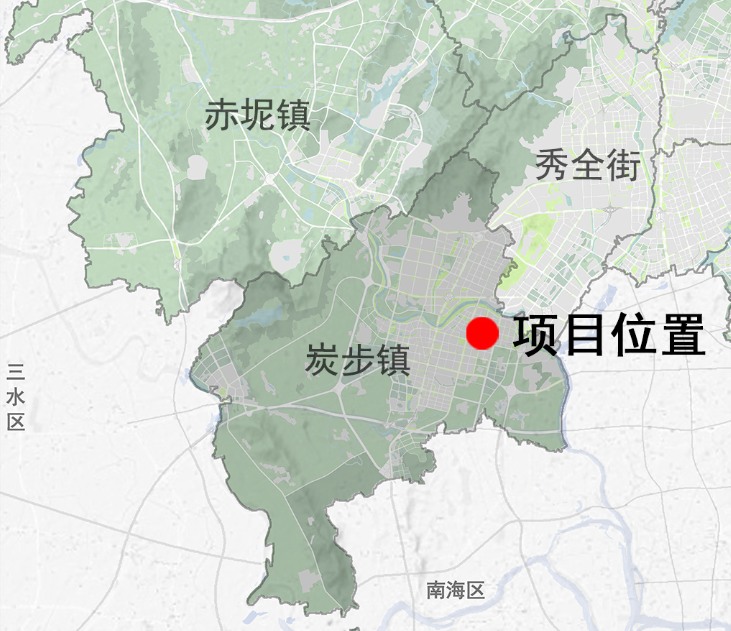 新增小学！宅地减少！花都炭步站周边将大变样