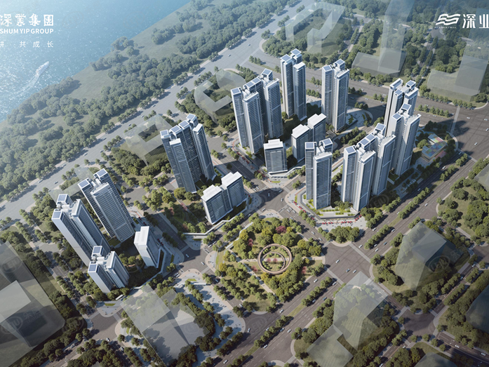 10月10日广州*新楼盘报价 南沙有盘均价约2.6万元/㎡