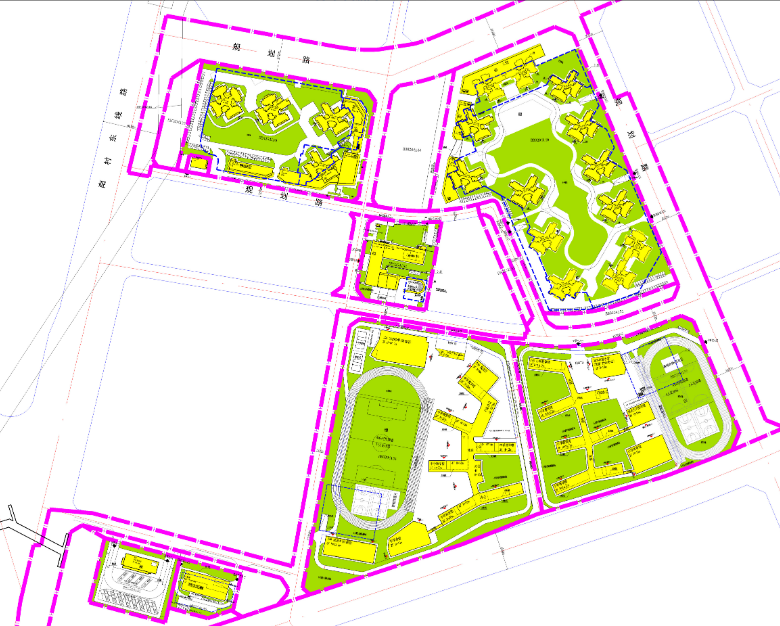 国际创新城又迎新盘，越秀大学星汇锦城17栋住宅，高33层