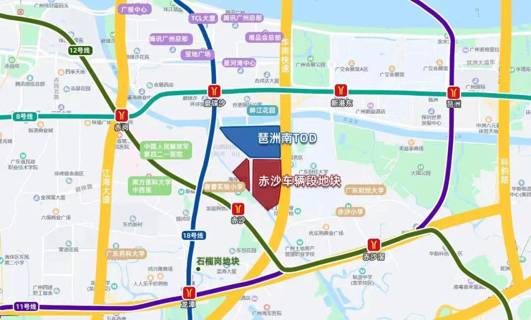 海珠新房开盘信息，四大新盘吹风价10万+，