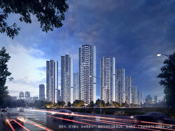 11月7日广州*新楼盘报价 番禺有盘均价约4.8万元/㎡