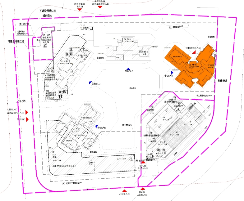 番禺新光快速西侧项目获批住宅，周边有哪些楼盘？
