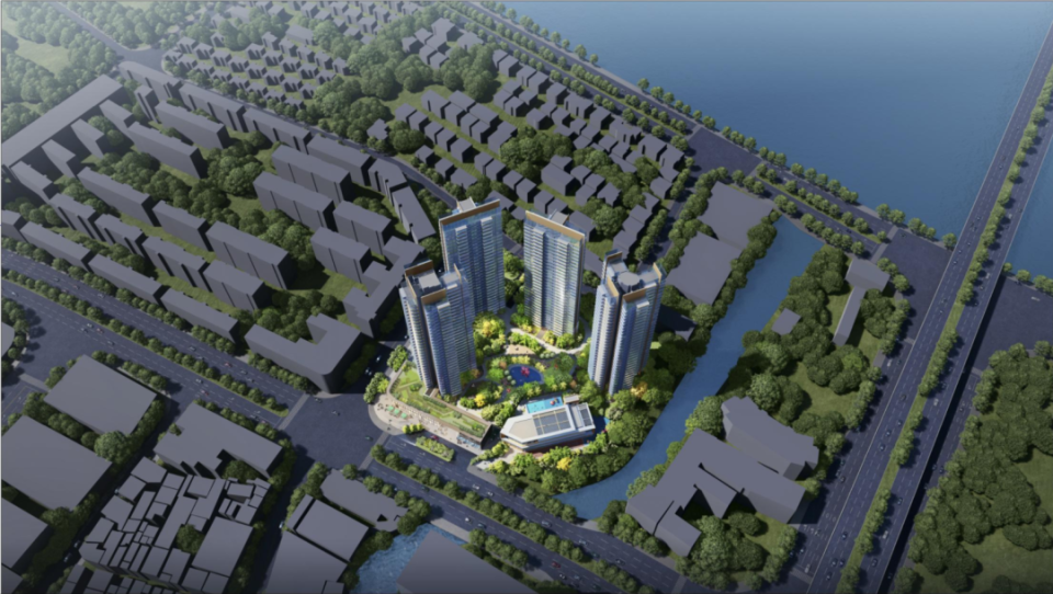 番禺新光快速西侧项目获批住宅，周边有哪些楼盘？