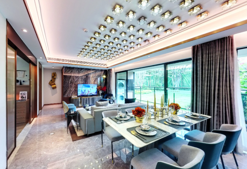 10月21日广州*新楼盘报价 白云钟落潭有盘约25000元/㎡！