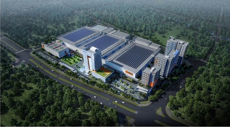 推动半导体产业发展！知识城新增大面积工业用地