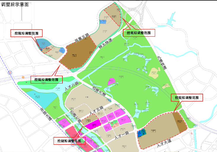 推动半导体产业发展！知识城新增大面积工业用地