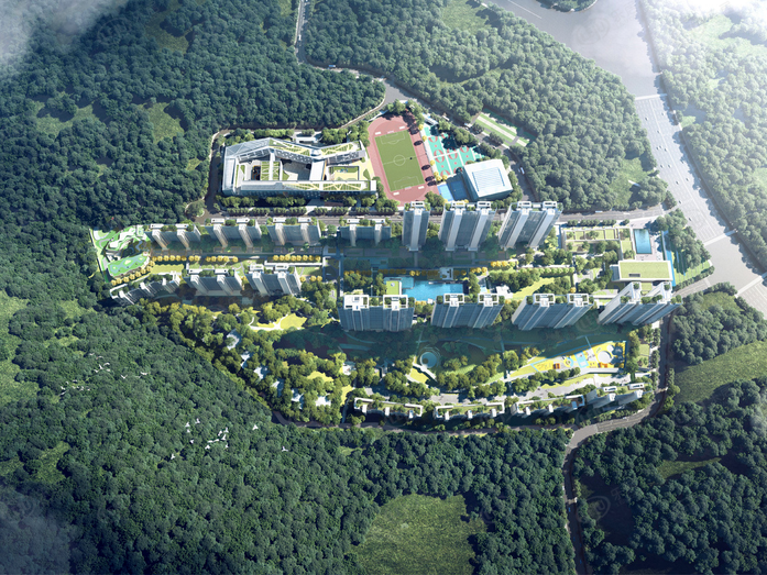 12月2日广州*新楼盘报价 番禺大学城有盘约385万/套起！