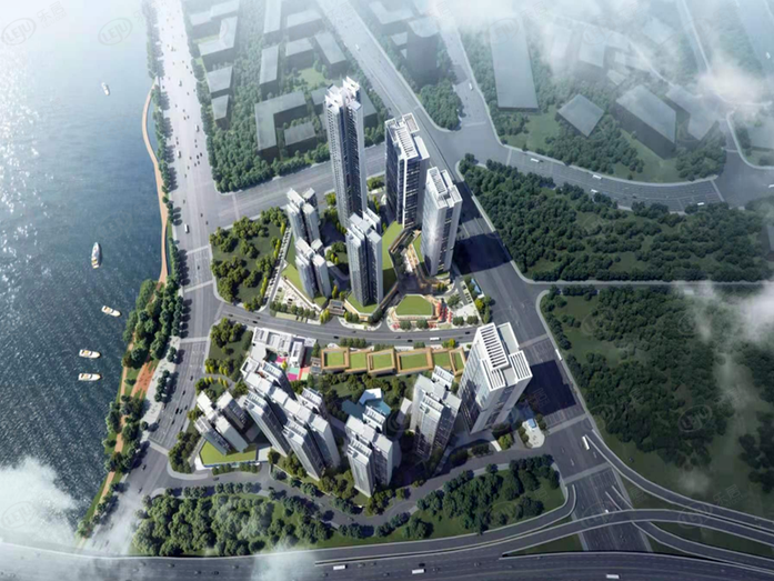 12月2日广州*新楼盘报价 番禺大学城有盘约385万/套起！