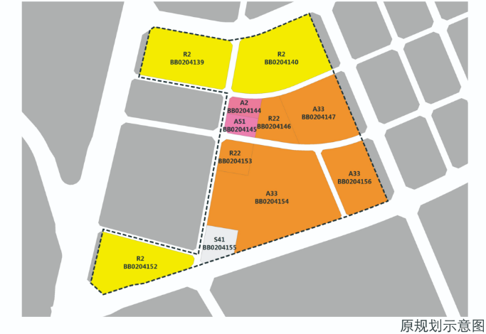 建面减2.65万㎡！广州番禺创新城3宗宅地规划调整