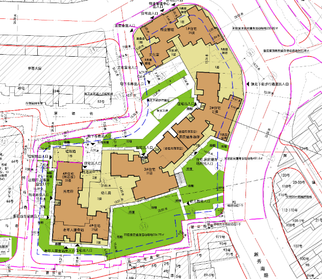 越秀南*【广州城投·东园公馆】改了户型？入手门槛过千万元！