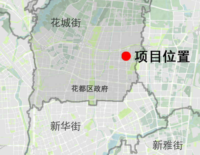 建筑量增加246.81万㎡！花都区三东村城更控规调整