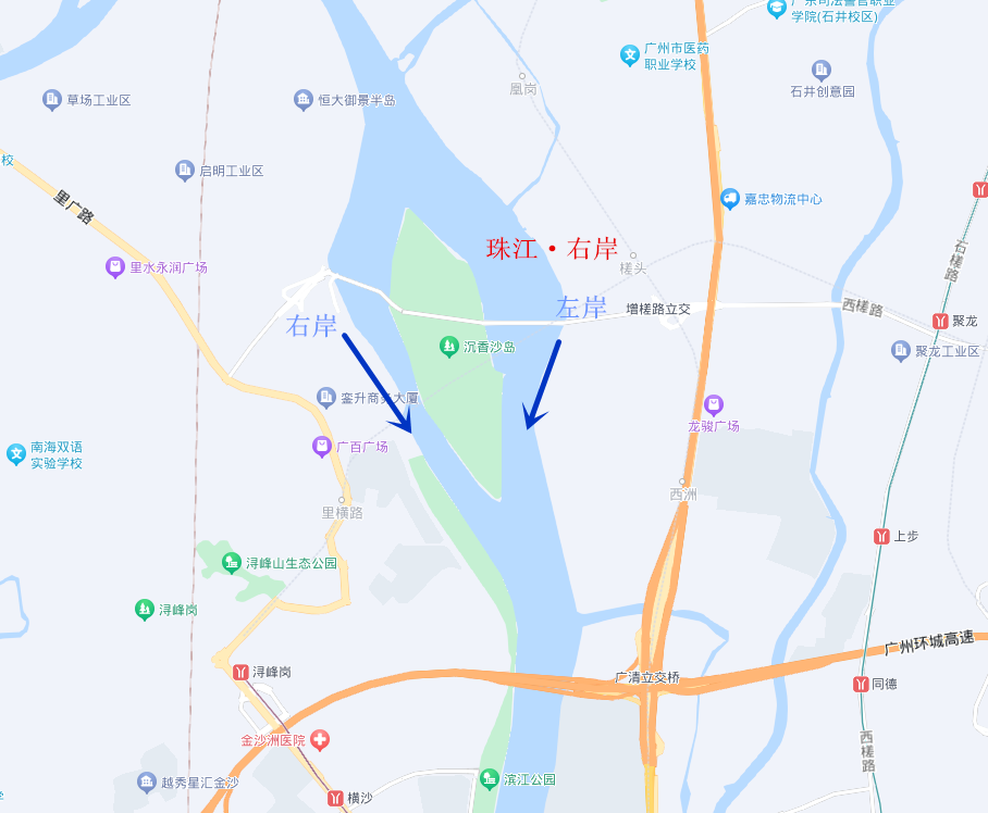 白云江景TOD住宅获批，案名曾引发争议