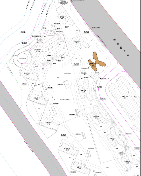 白云江景TOD住宅获批，案名曾引发争议