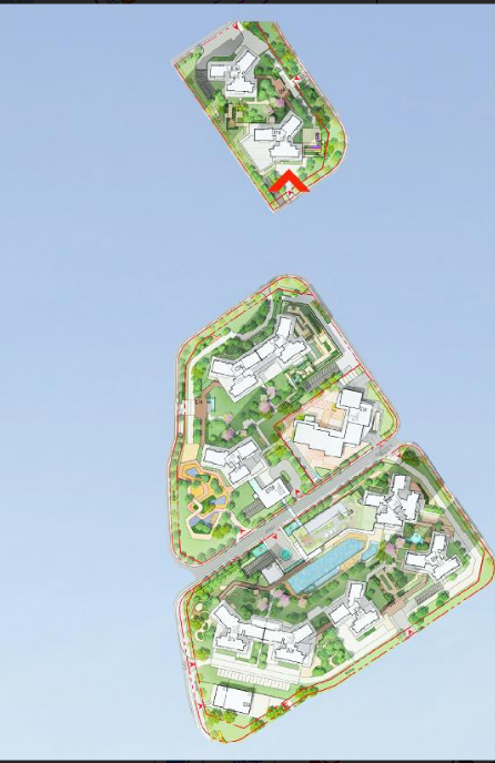 投资100亿的南站TOD，有两栋住宅获批