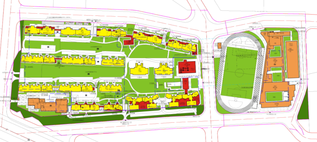 建17栋小高层！天河豪宅盘又添加新成员
