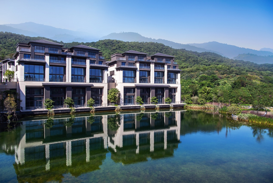 白云半山豪宅，珠光云山壹号年底内部特价加推215方！