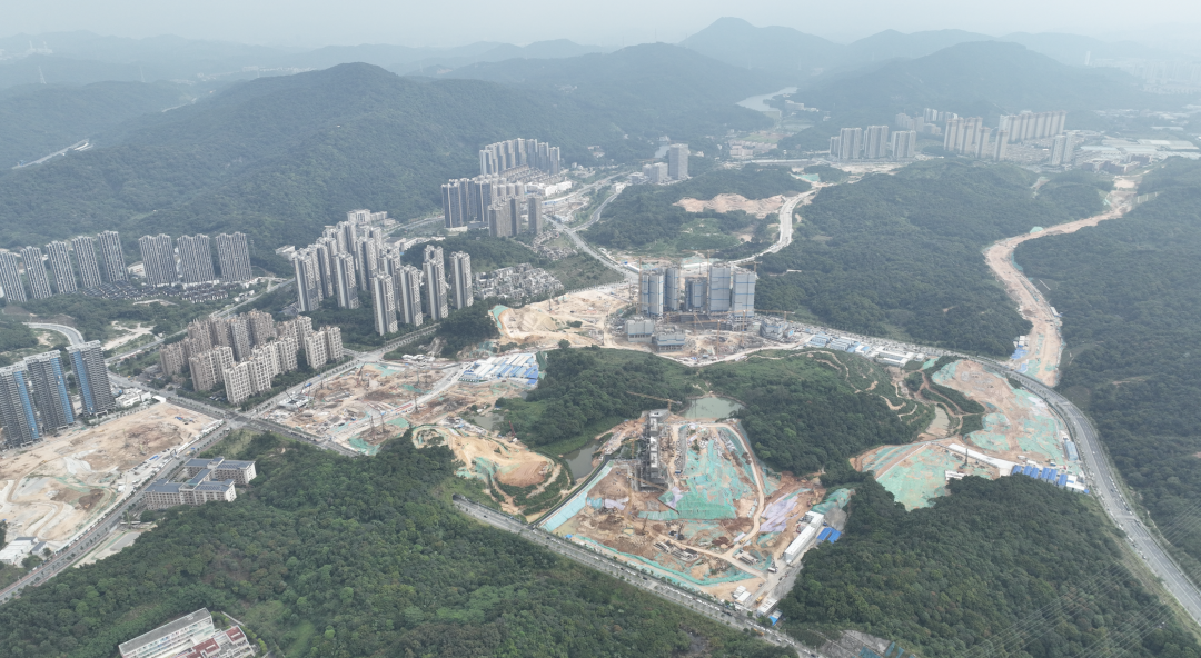 长岭居板块1.9万元/㎡地价，未来售价可期