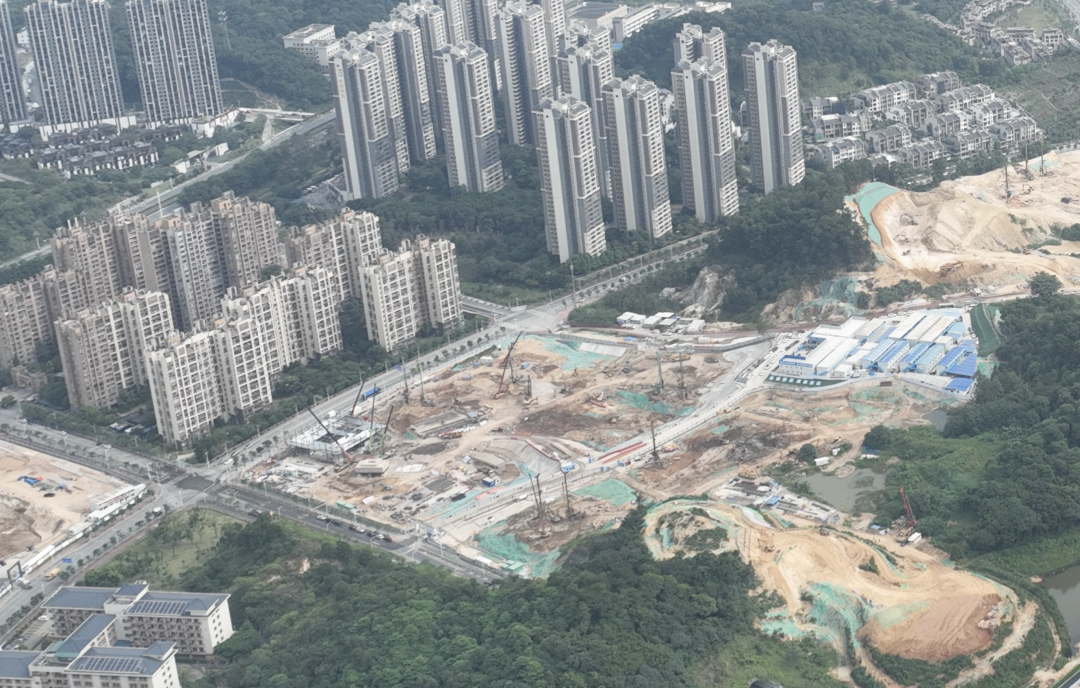 长岭居全新盘，高新仕林苑最小101㎡！