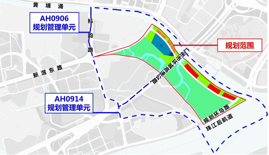 填补短板！琶洲南将新增大型商业体？