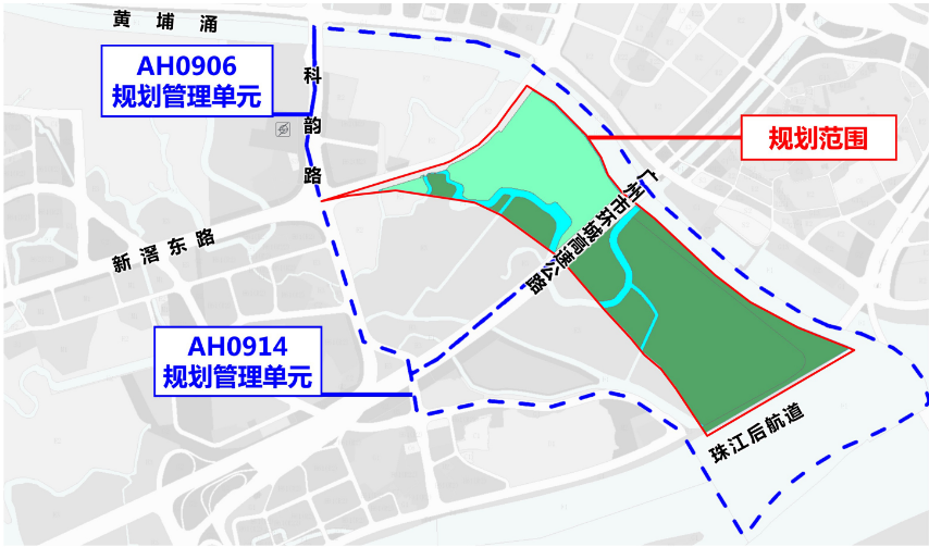 填补短板！琶洲南将新增大型商业体？