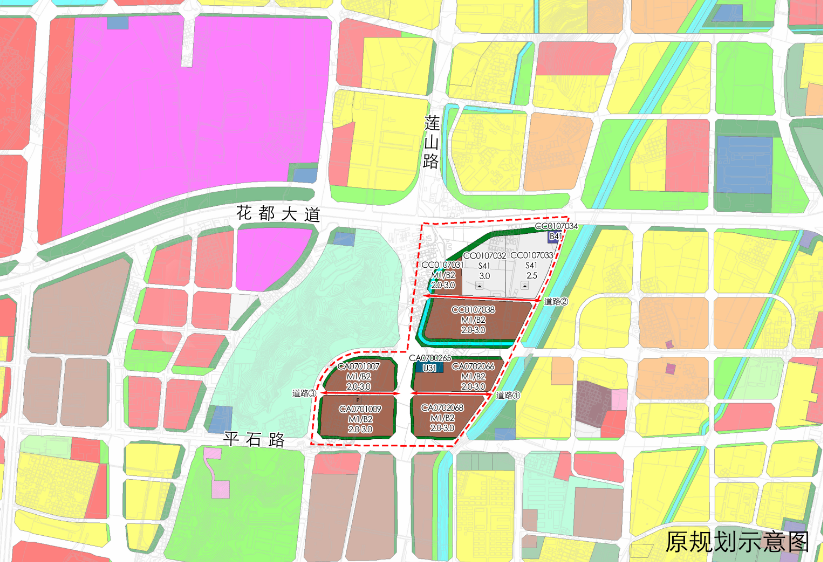 *低容积率仅1.5！花都大道南新增14.31公顷宅地