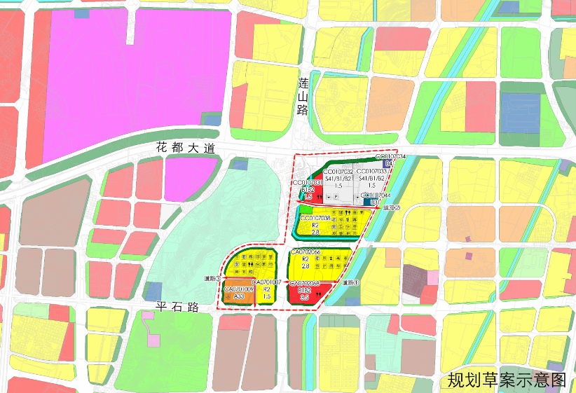 *低容积率仅1.5！花都大道南新增14.31公顷宅地