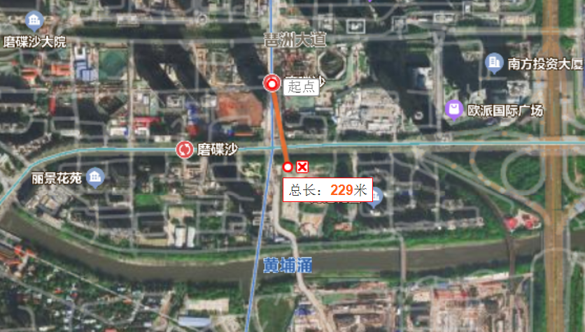 海珠越秀新港东项目户型图曝光，年内入市！