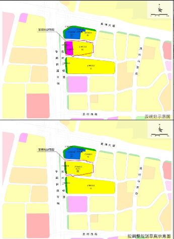 重磅！天河员村一横路1号地块规划出炉，是刚需还是豪宅？