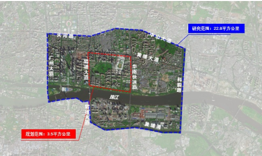 珠江新城东区优化！跑马场盘活在即？