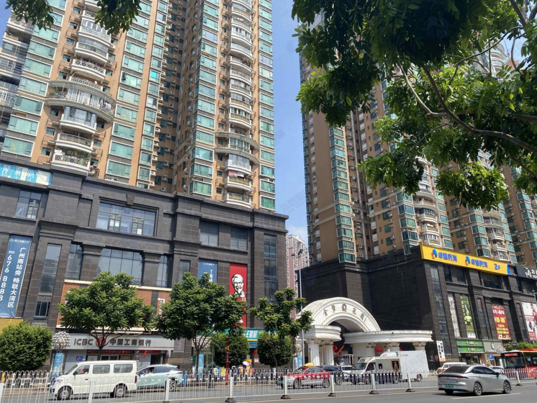 海珠工业大道：昔日厂房林立，今成热门置业区