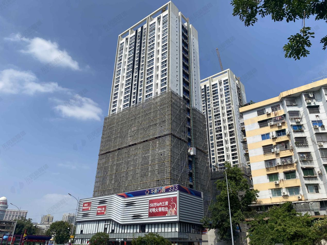 海珠工业大道：昔日厂房林立，今成热门置业区