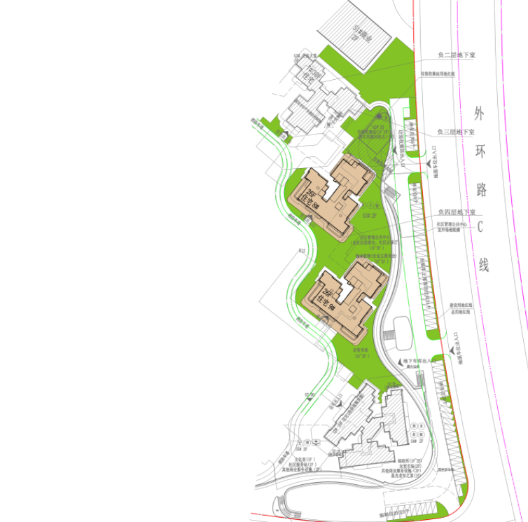 长岭居*盘规划获批！4.5万/㎡你心动吗？
