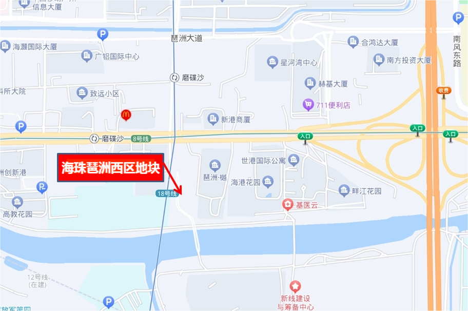 广州再挂4宗宅地，最低1.5万/㎡