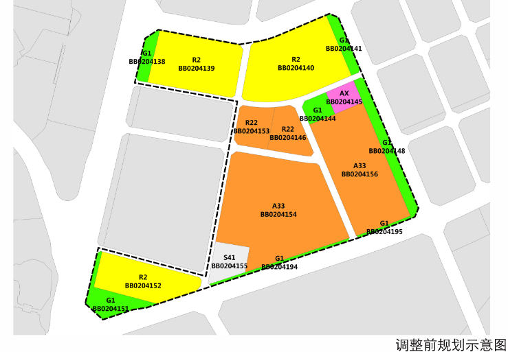 “加密”！国际创新城南岸起步区宅地容积率增*3.3！